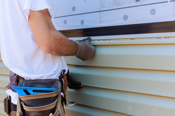 Trusted Siding Contractor service in Carlton, OR - Squared Siding